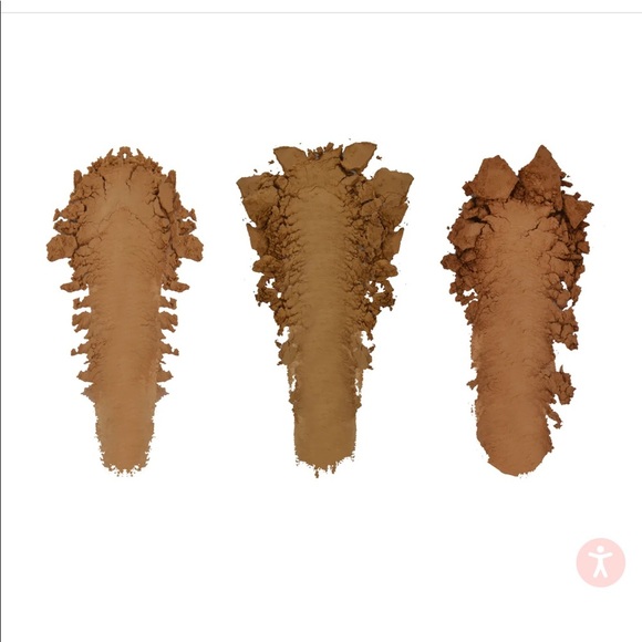 Basic Beauty BRONZY AF  BRONZER PALETTE - Picture 2 of 2